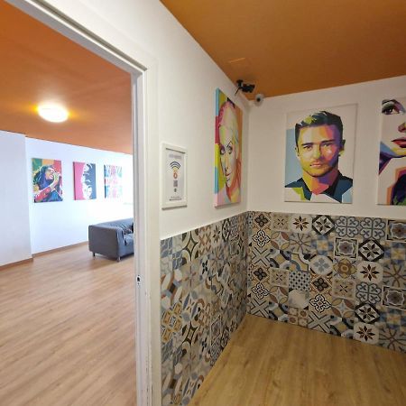 Arc House Barcelona Hostel Buitenkant foto