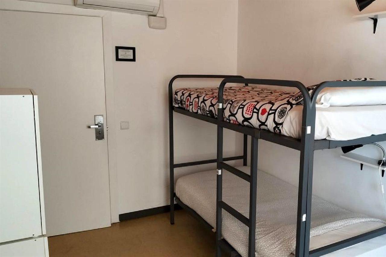 Arc House Barcelona Hostel Buitenkant foto