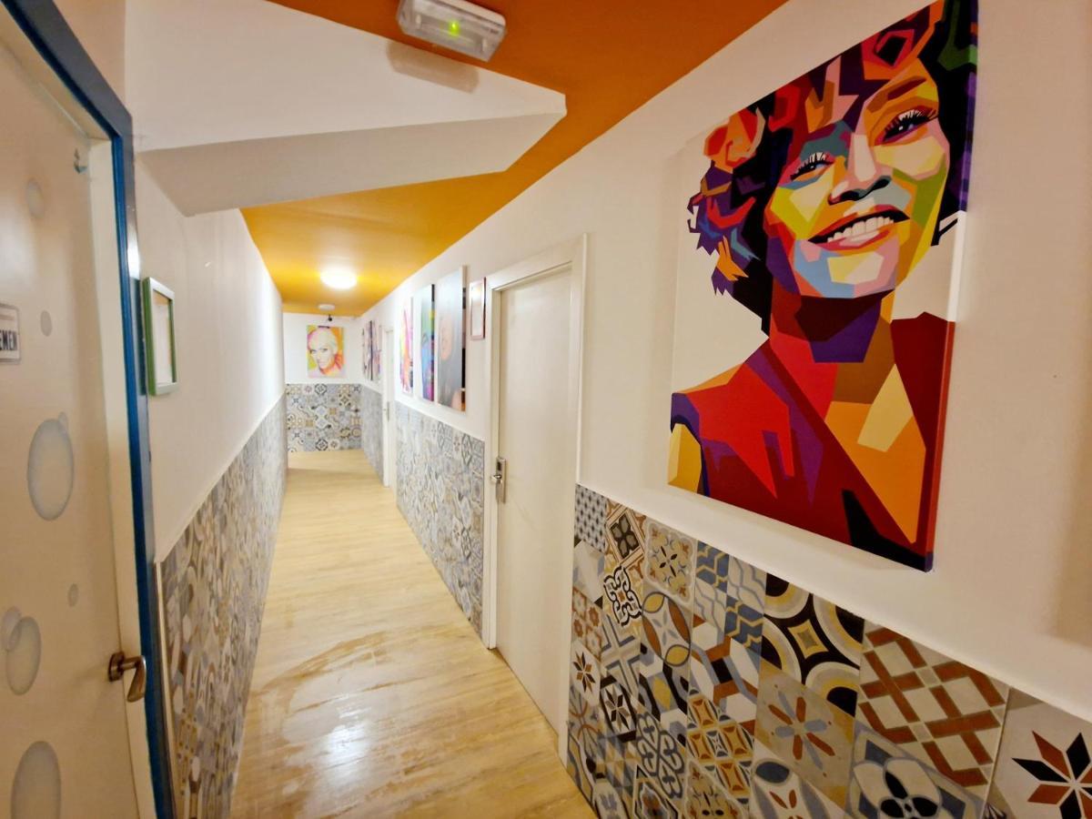 Arc House Barcelona Hostel Buitenkant foto
