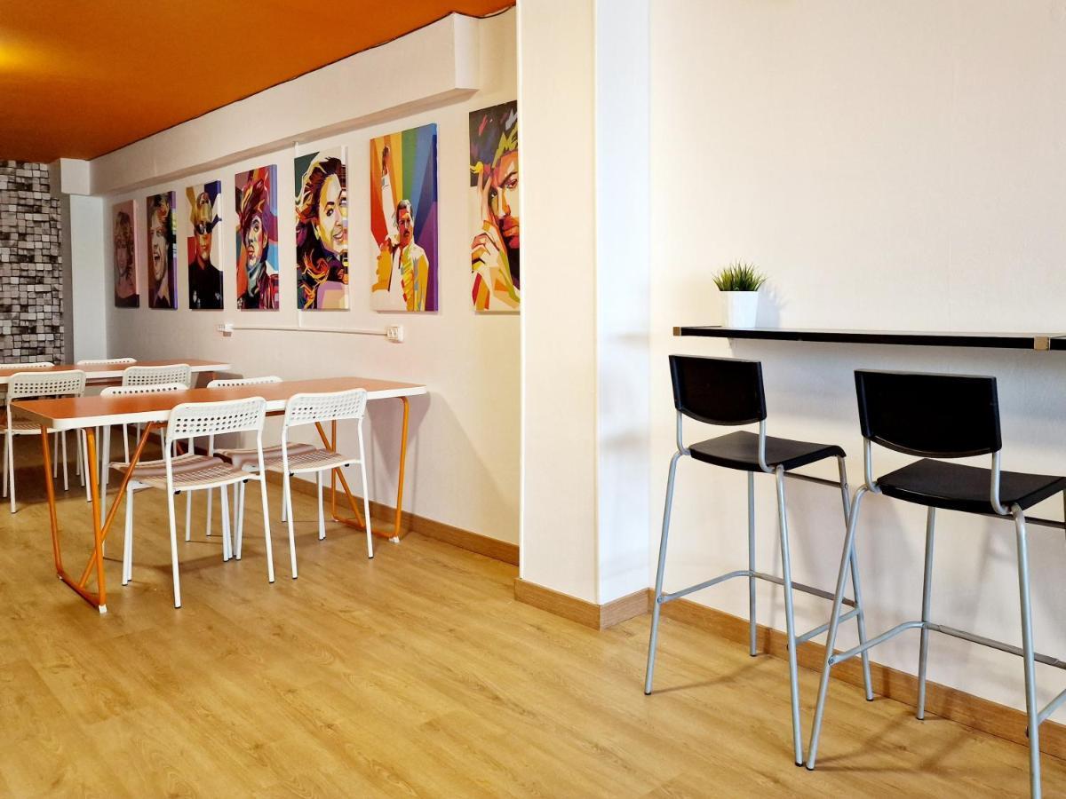 Arc House Barcelona Hostel Buitenkant foto