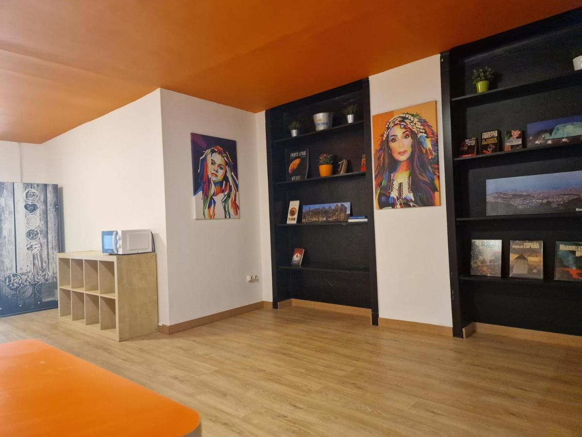 Arc House Barcelona Hostel Buitenkant foto