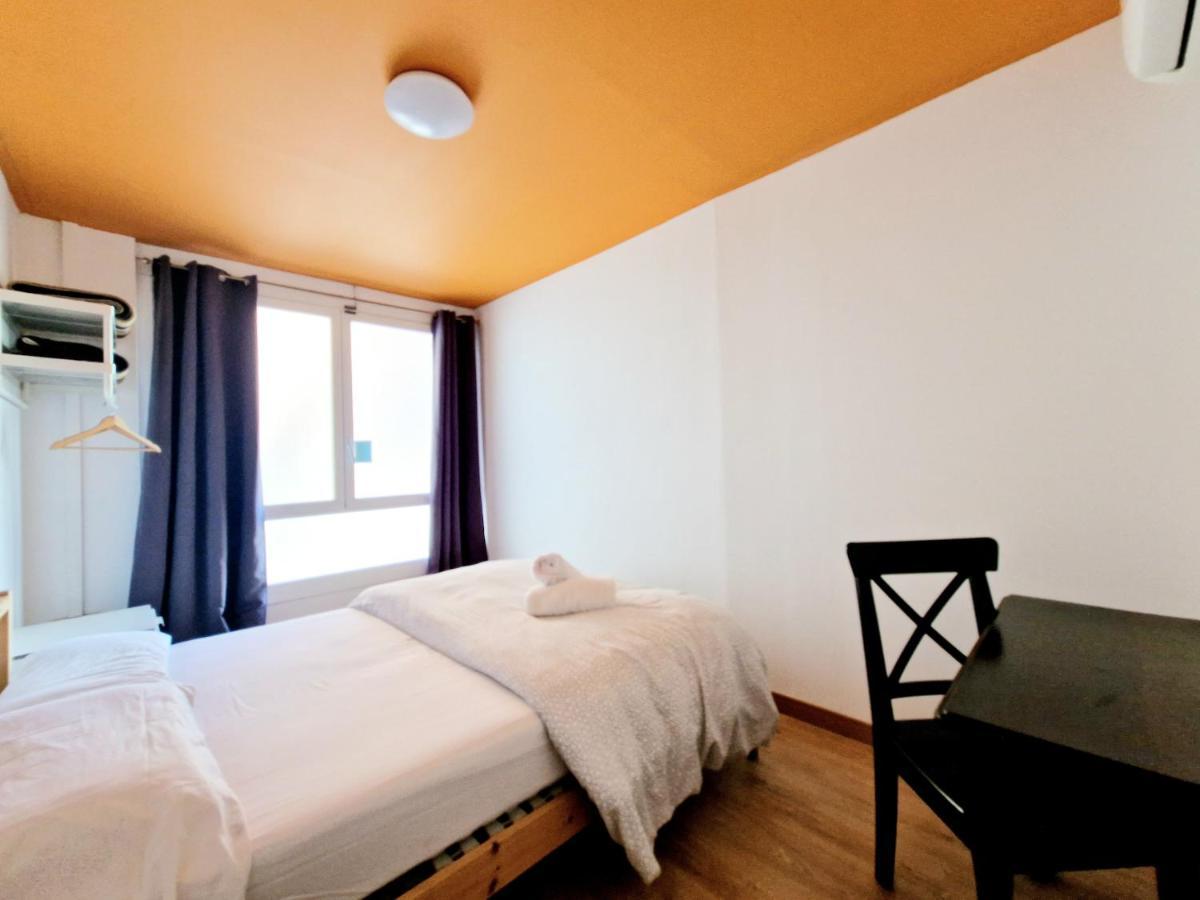 Arc House Barcelona Hostel Buitenkant foto