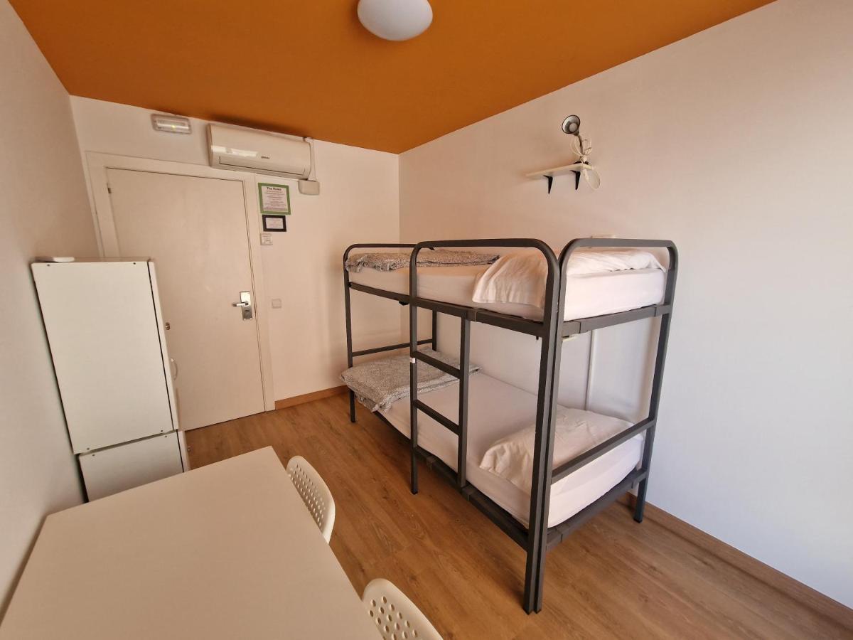 Arc House Barcelona Hostel Buitenkant foto