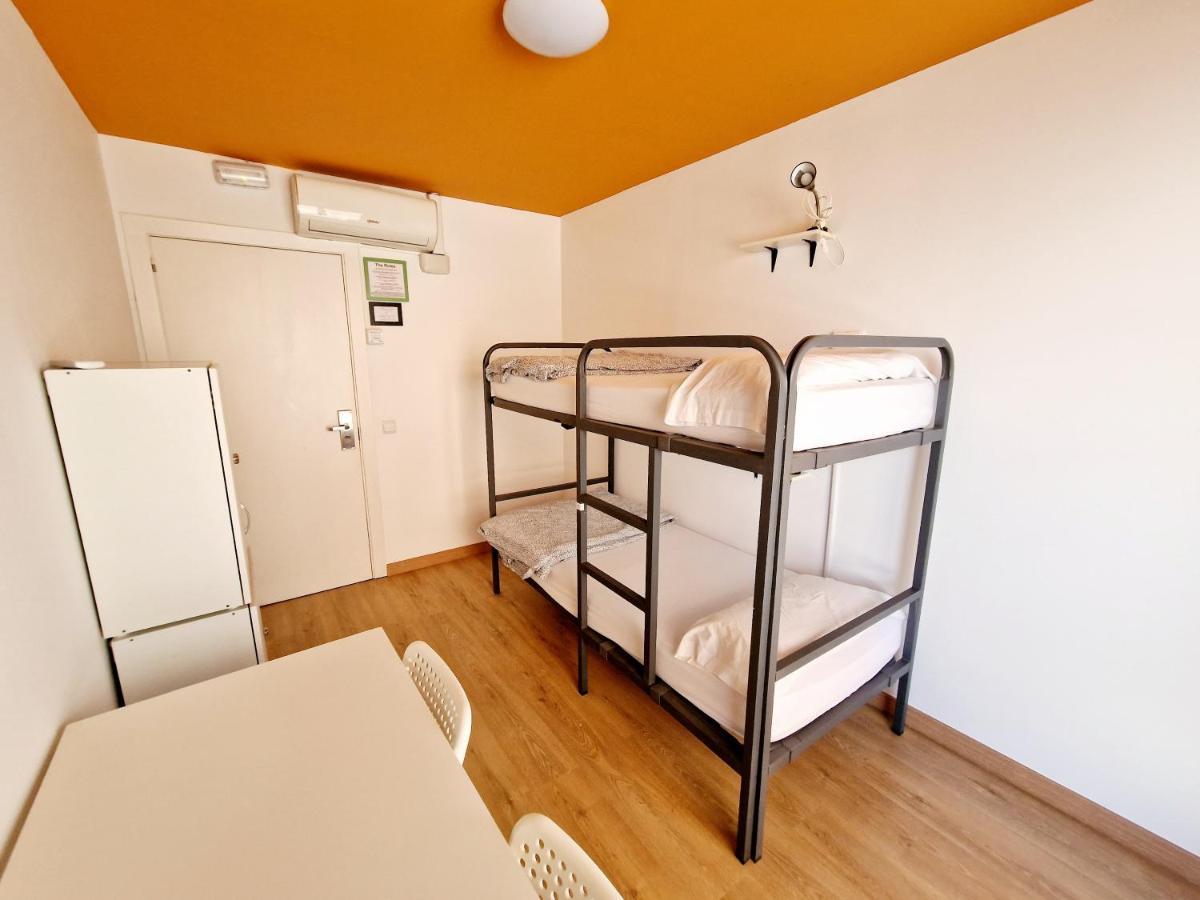 Arc House Barcelona Hostel Buitenkant foto