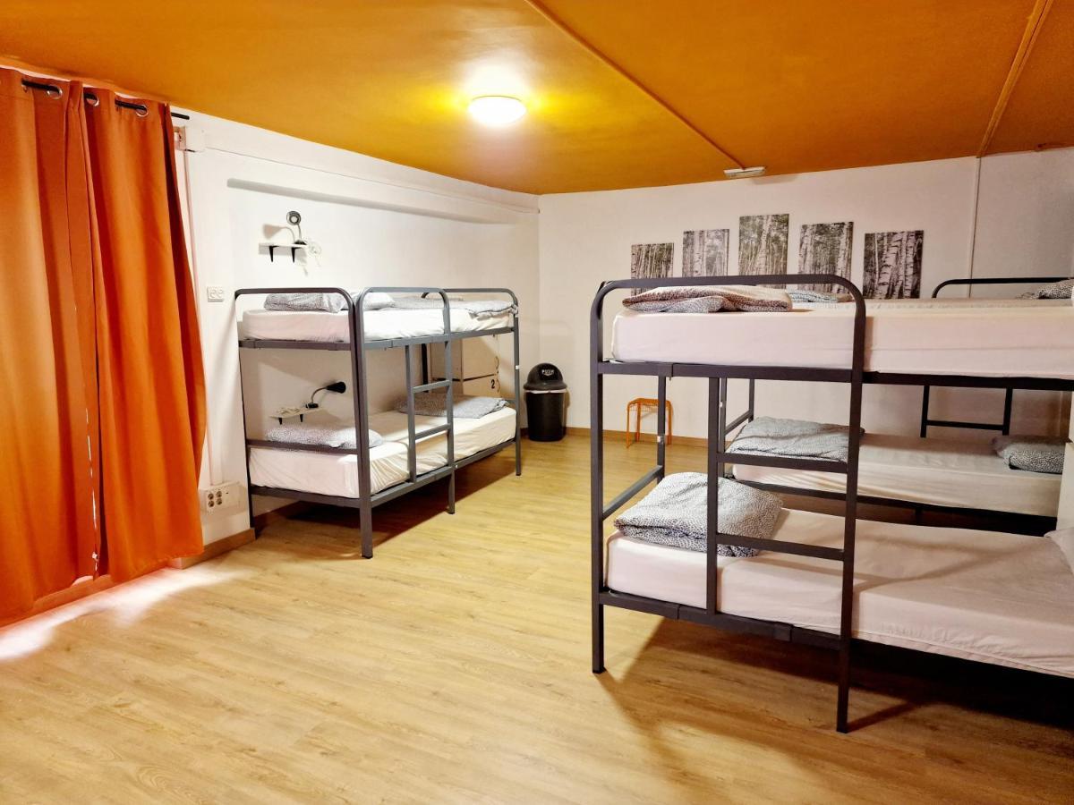 Arc House Barcelona Hostel Buitenkant foto