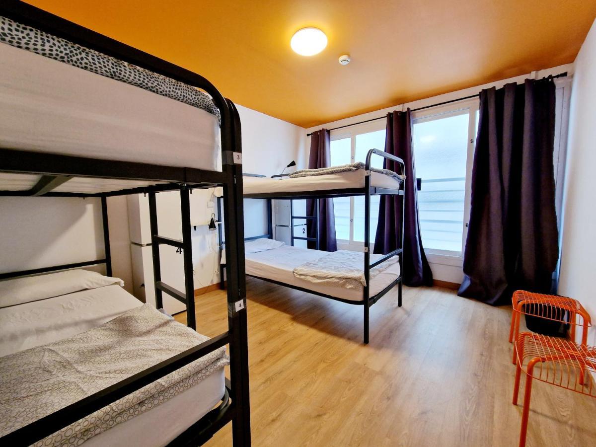 Arc House Barcelona Hostel Buitenkant foto