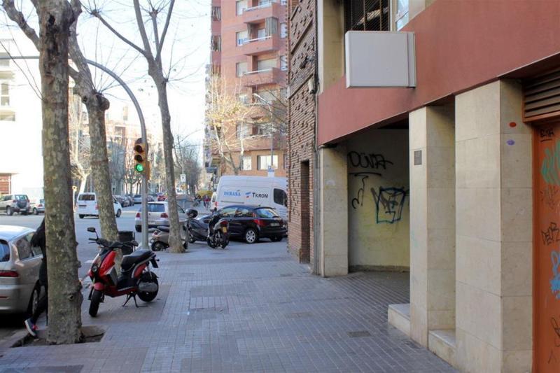 Arc House Barcelona Hostel Buitenkant foto